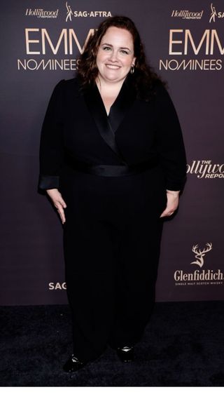 Image of Jessica Gunning wearing Phase Eight Jumpsuit