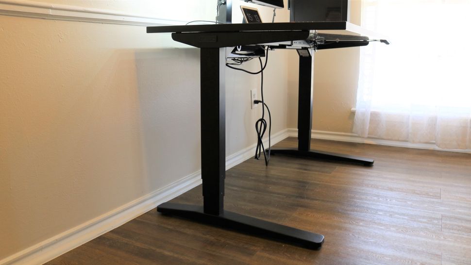 UPLIFT V2 Standing Desk review TechRadar