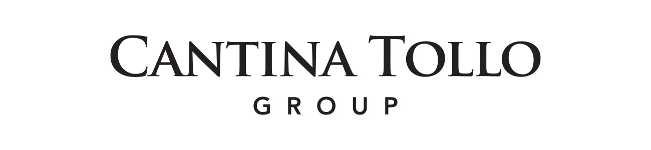 Cantina Tollo logo: 'Cantina Tollo Group' in black font