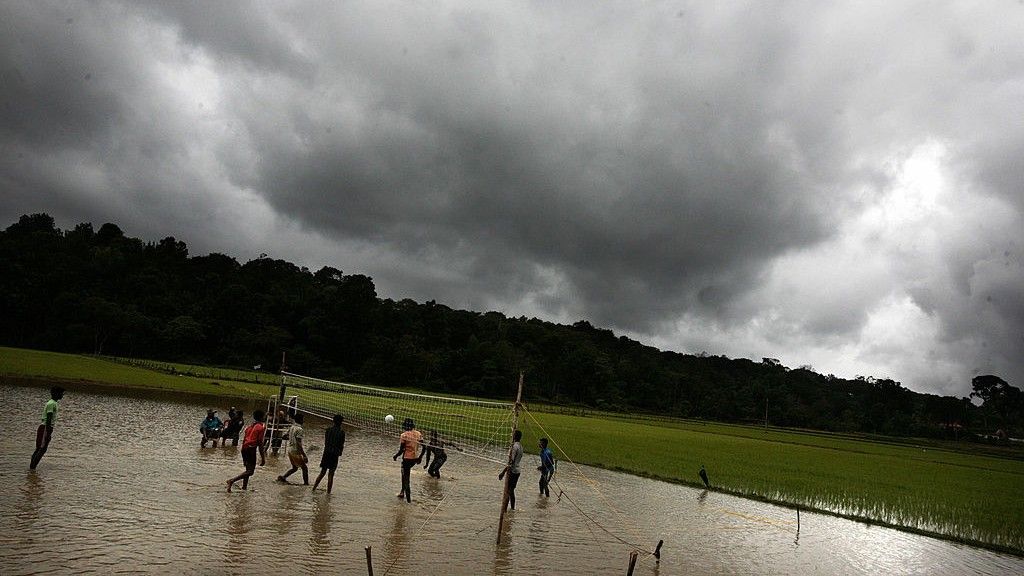 North Atlantic Cold Blob Linked to Indian Monsoon Shifts, Threatening Billions