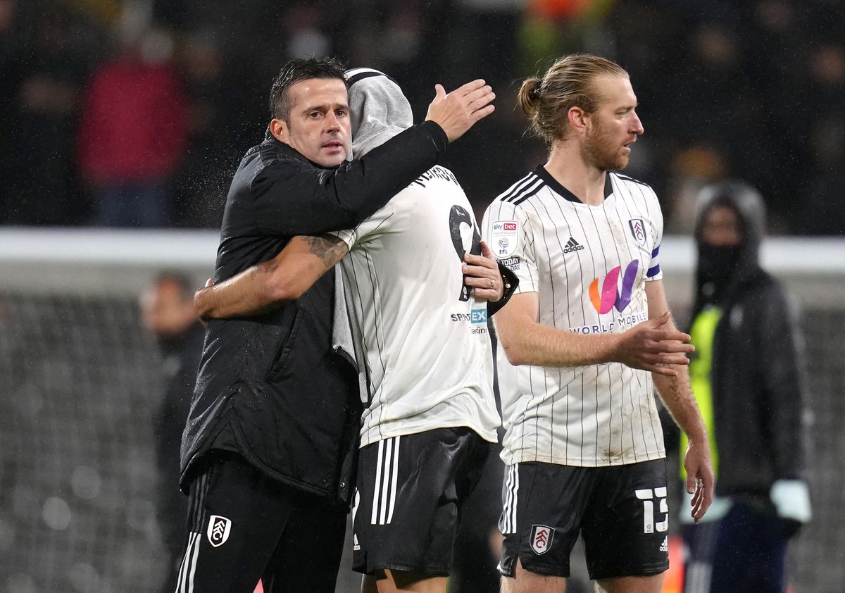 Fulham v Cardiff City – Sky Bet Championship – Craven Cottage