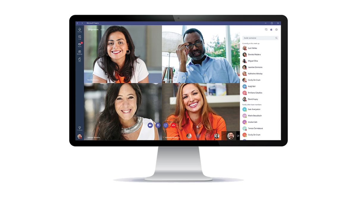 Microsoft Teams güncellemesi, PowerPoint sunumlarınızın zorluklarını ortadan kaldırmalıdır