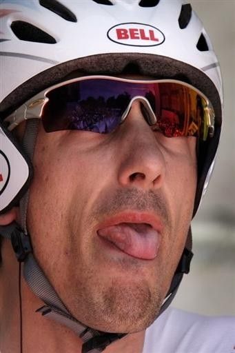 Cancellara was licking his lips at the prospect of another TT win.