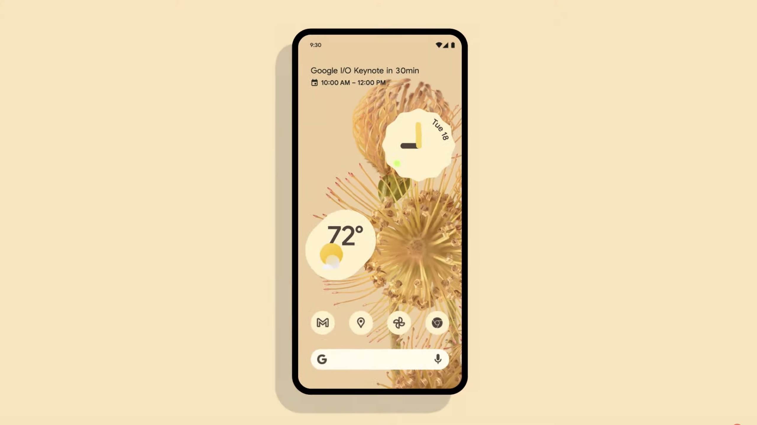 Android 12's new interface will bring some big changes to your phone ...