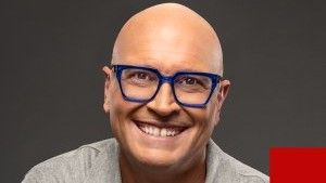 Rex Chapman CNN Plus