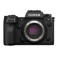 Fujifilm X-H2S body |