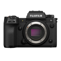 Fujifilm X-H2S body | was £2,399 | now £1,799 
Save over £500 at Jessops including £300 cashback &nbsp;FREE Fujifilm VBG-XH Battery Grip worth £399