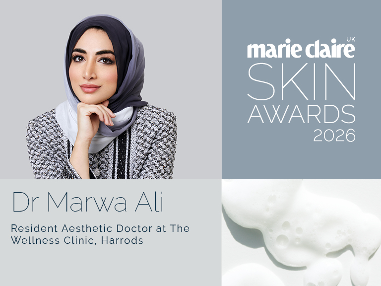 Dr Marwa Ali