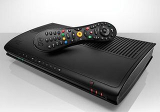 Virgin TiVo