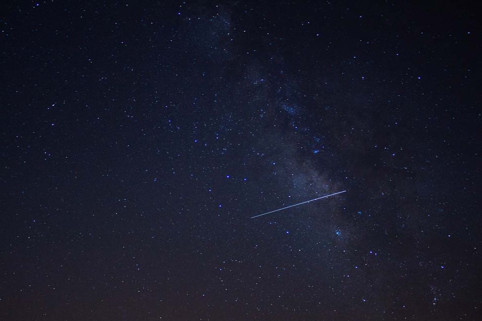 The Lyrid meteor shower of 2020 peaks tonight!
