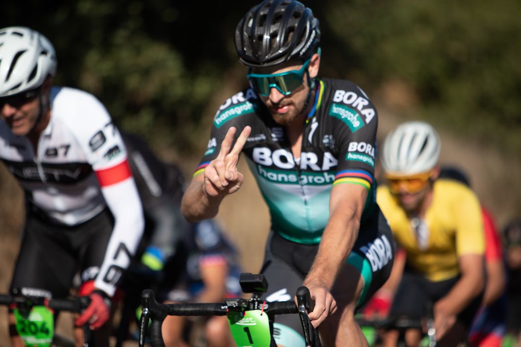 Peter Sagan, Sagan Roadie-Oh! San Diego