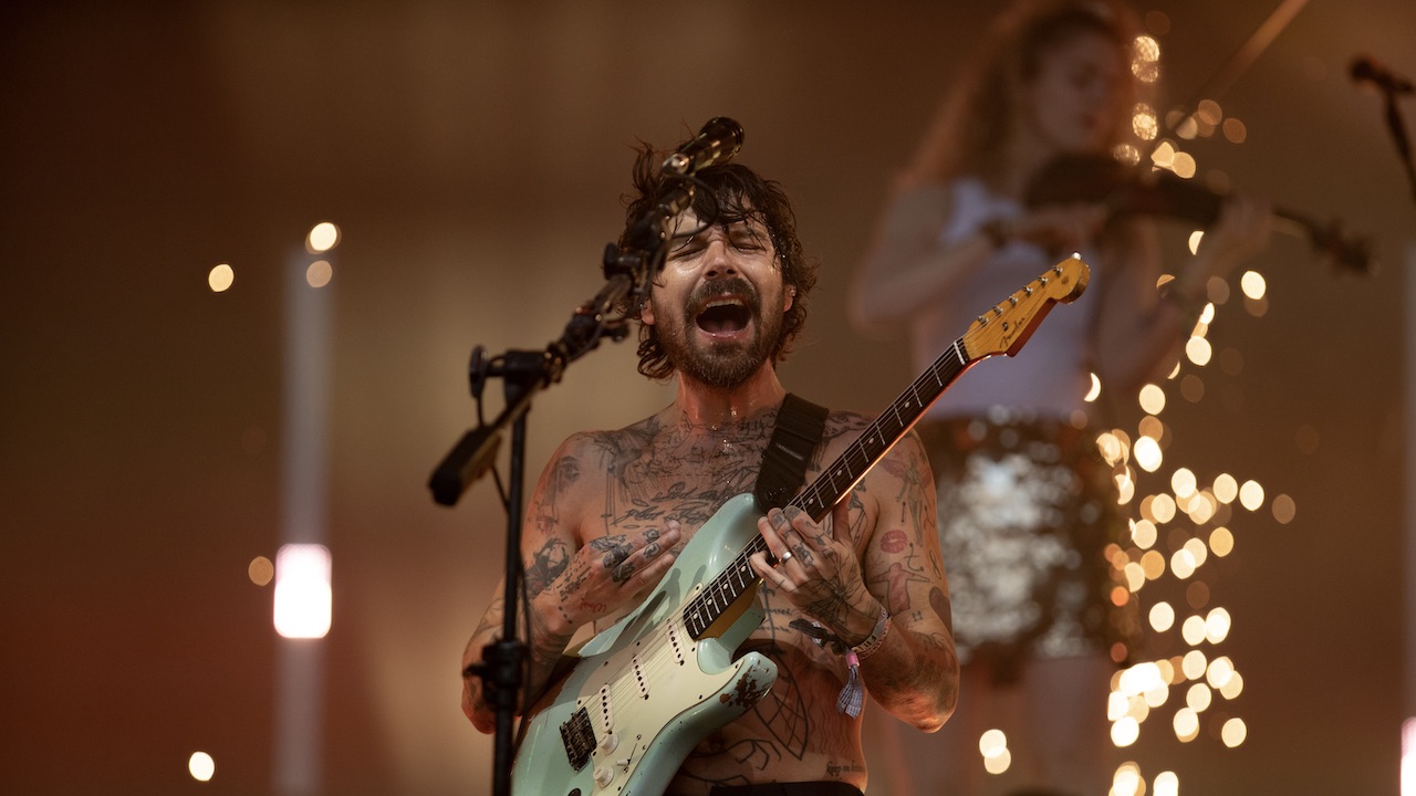 Biffy Clyro, Glasto 2025