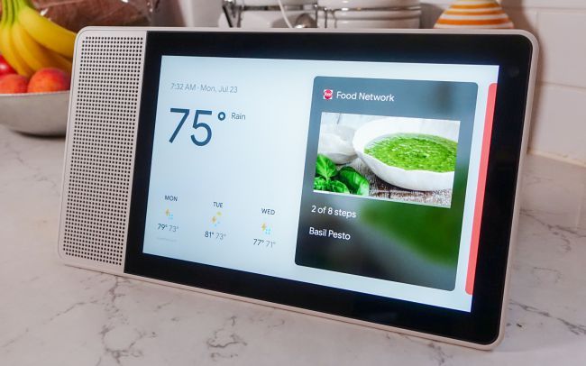 Lenovo Smart Display 