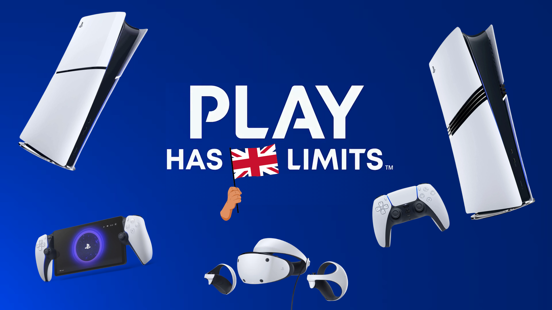 PlayStation leasing program in the UK 