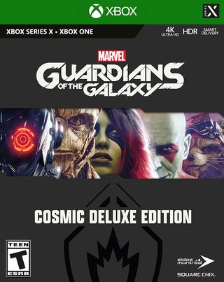 Guardians Deluxe Edition
