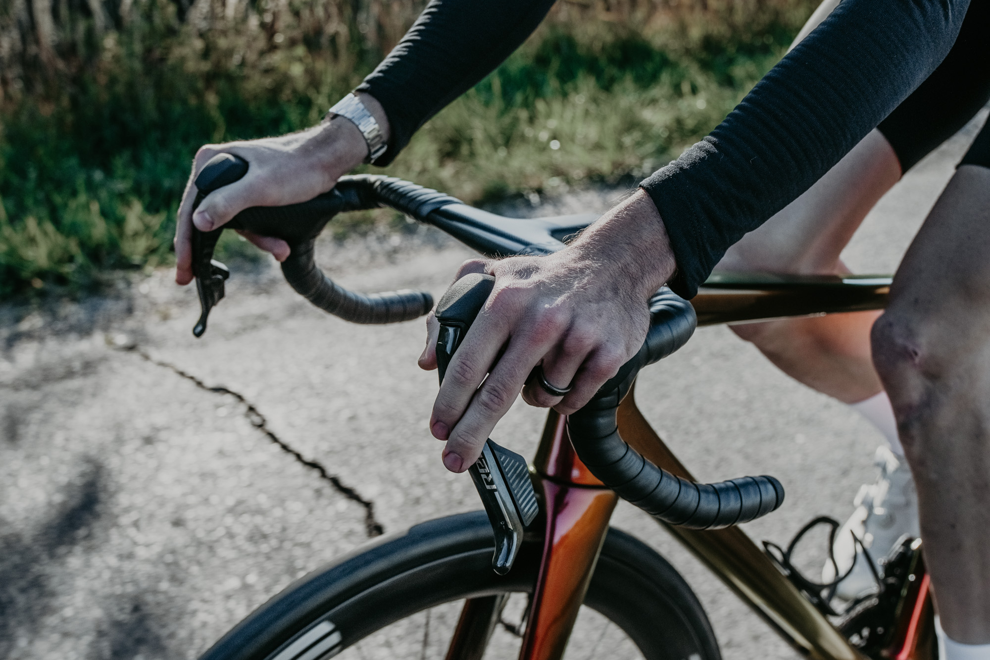 Enve SES AR handlebars