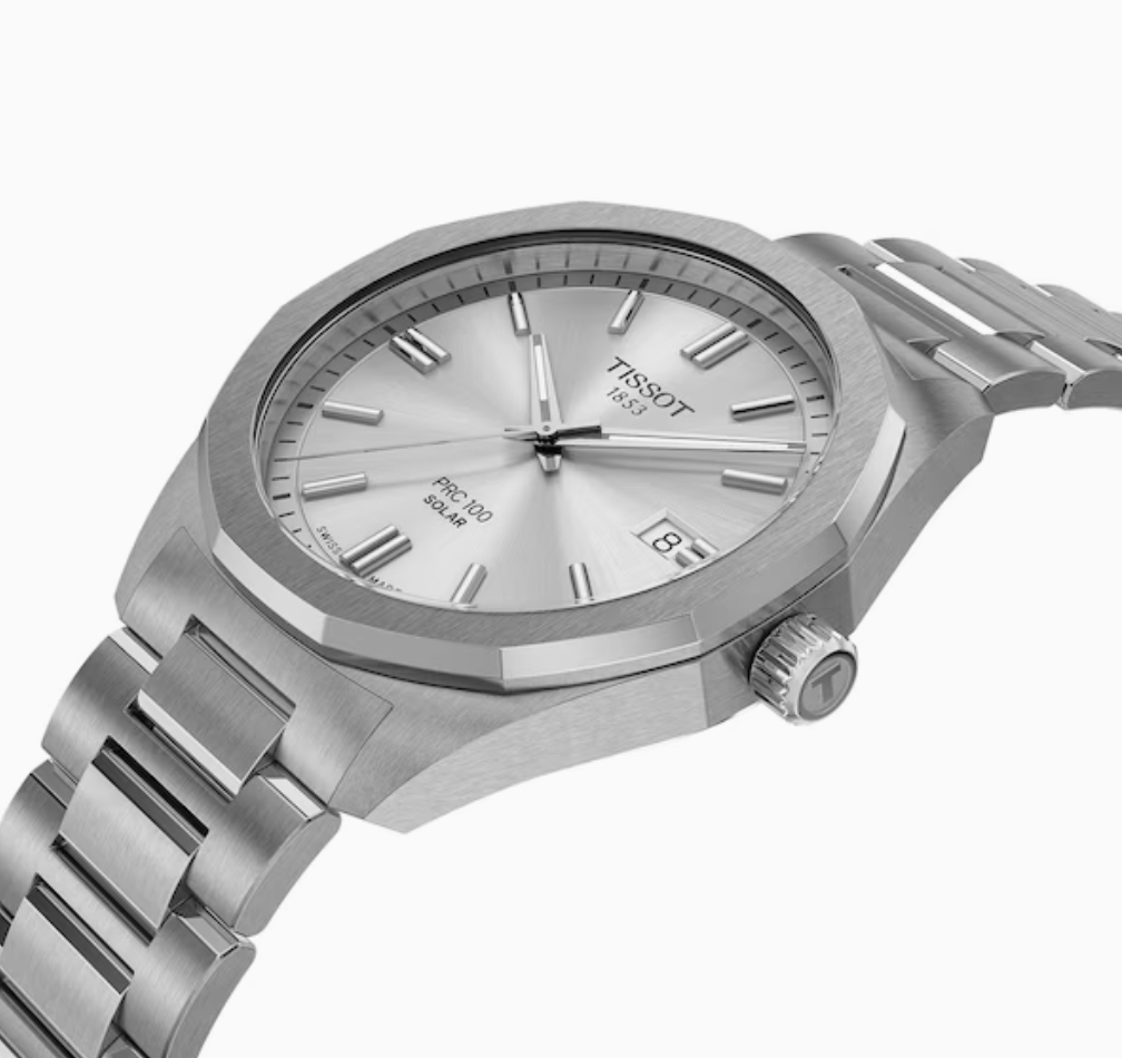 Tissot, PR100 Solar