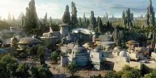 Star Wars: Galaxy's Edge Disneyland