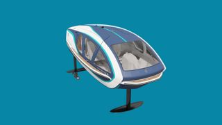 Seabubbles Smart Bubble