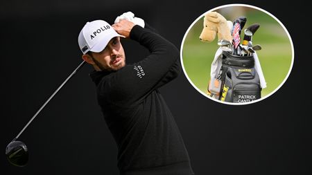 Patrick Cantlay 2025 What's In The Bag