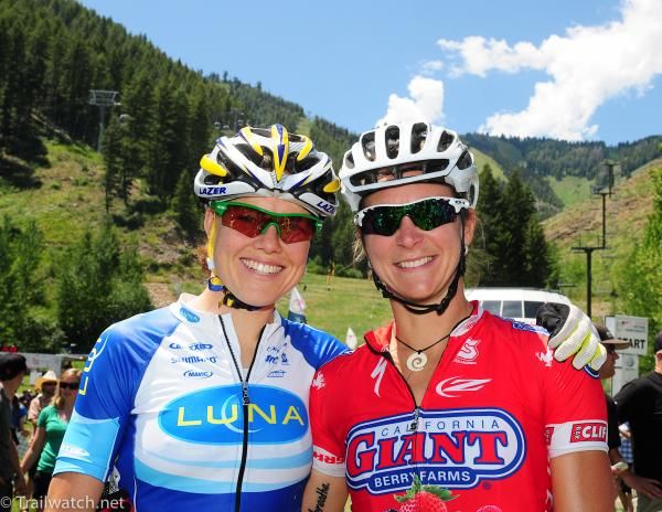 Fort Collins residents Georgia Gould and Meredith Miller