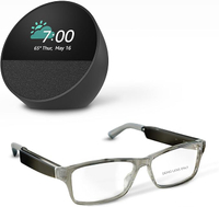 Amazon Echo Frames and Echo Spot bundle 
