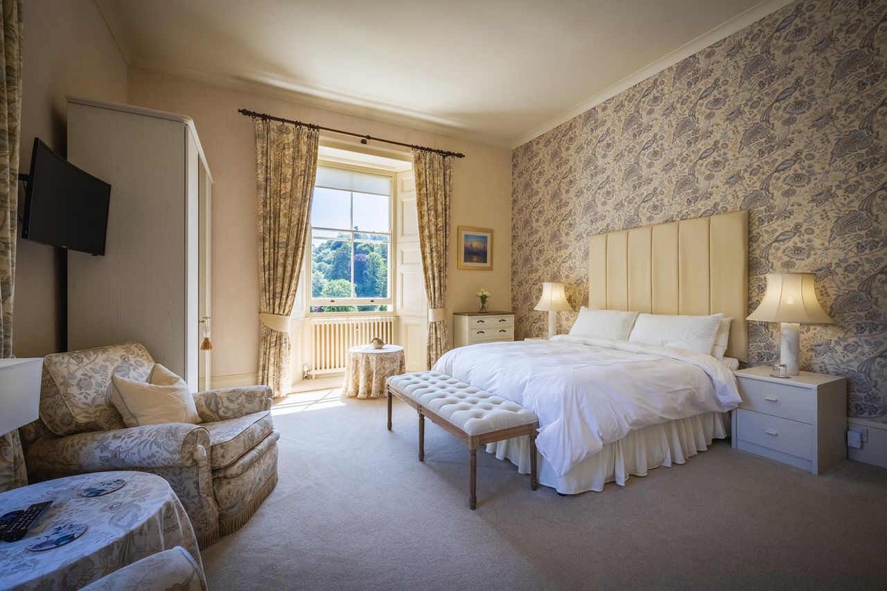 Colby Lodge, Pembrokeshire, Narberth