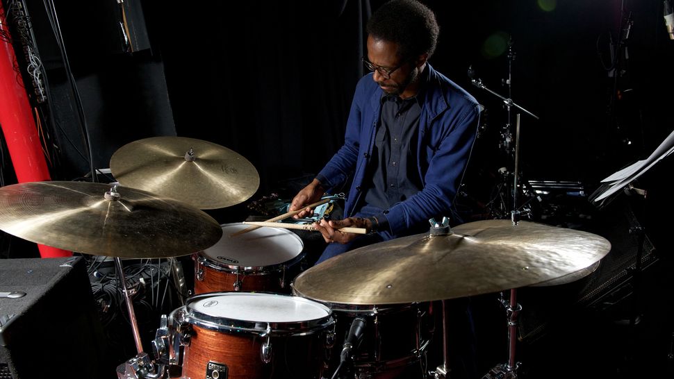 The 9 best jazz drummers in the world right now MusicRadar
