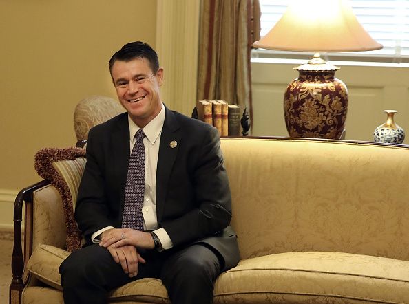 Sen. Todd Young.