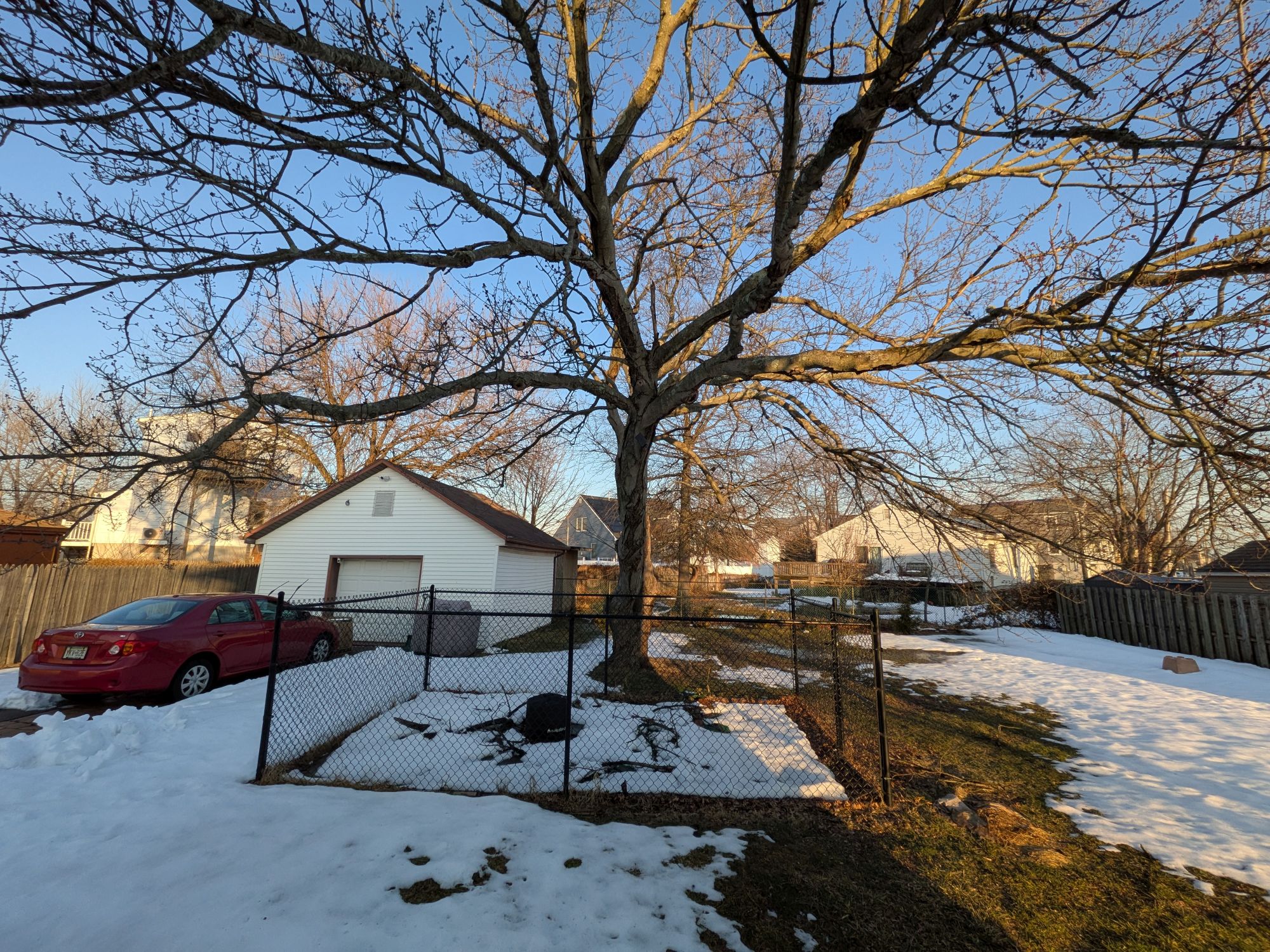 Google Pixel 10a camera sample.