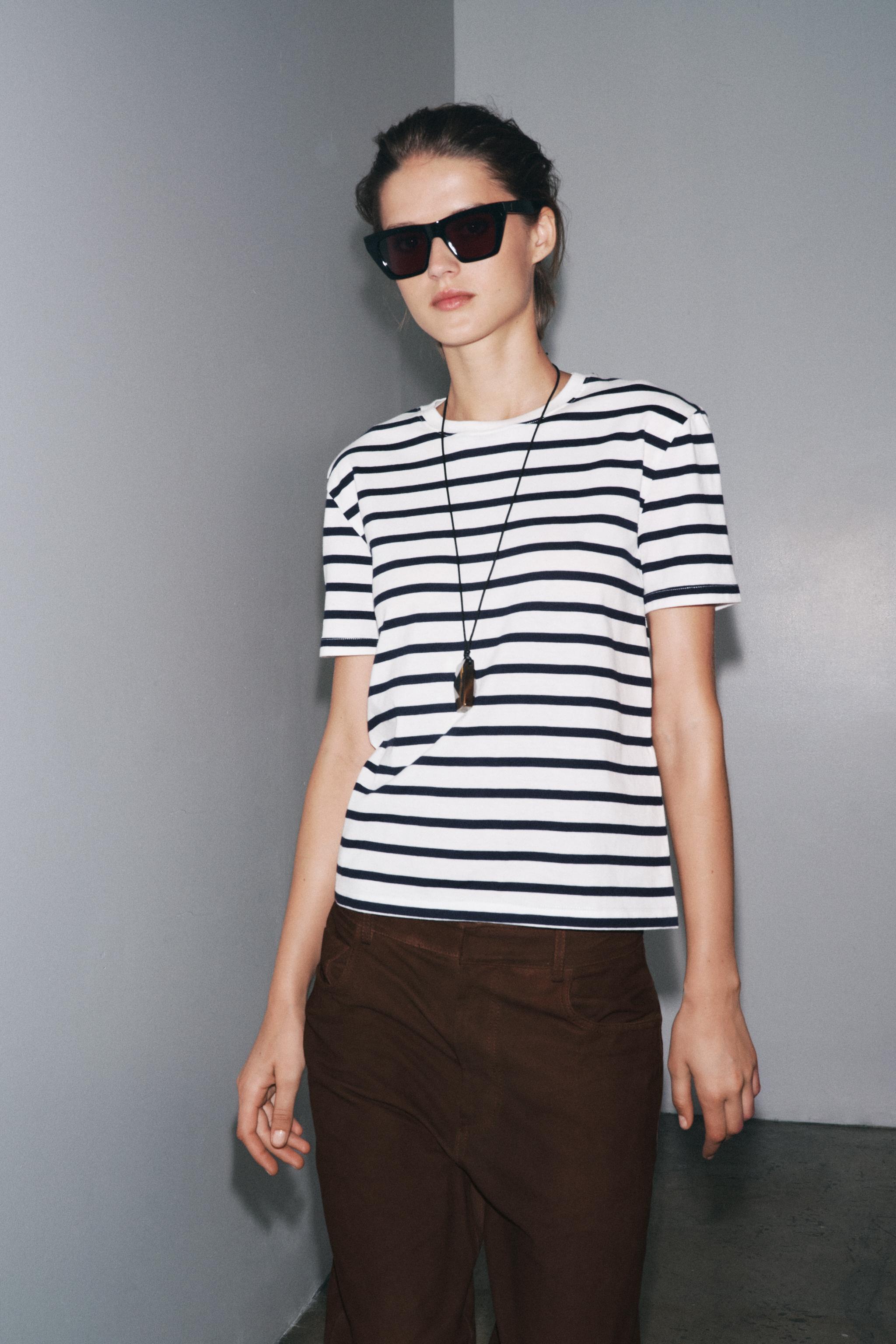 Basic Cotton T-Shirt