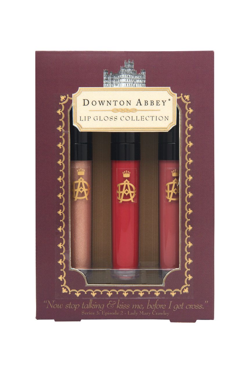 Downton Abbey beauty range for M&amp;S