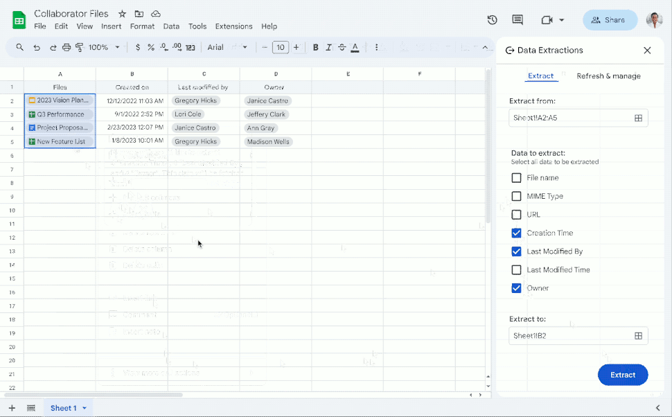 Google Sheets thinks it might finally be smart enough to topple