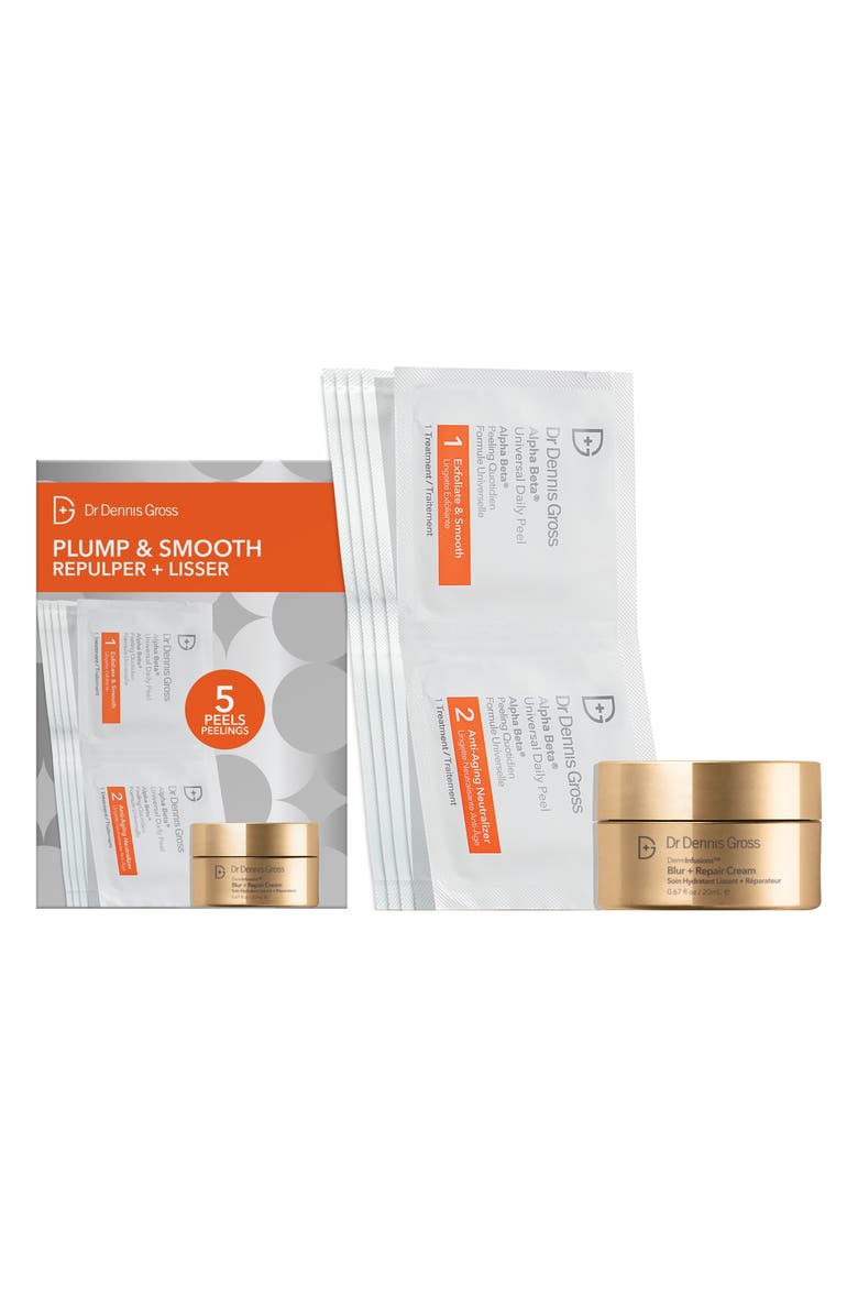 Plump + Smooth Kit $50 Value