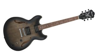 Best semi-hollow guitars: Ibanez AS53-TKF Artcore
