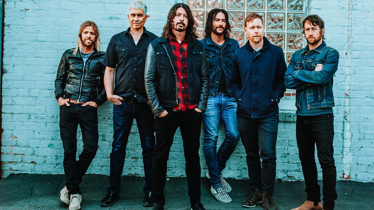 Watch Foo Fighters and Rick Astley rickroll Reading Festival during