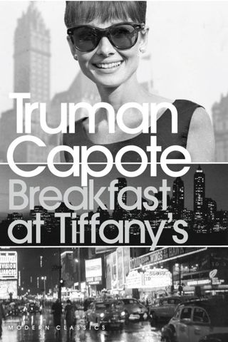 Breakfast at Tiffany's by Truman Capote