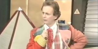 Sylvester McCoy Doctor Who BBC America