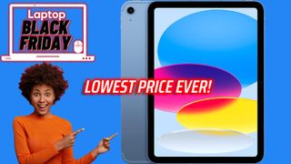 Don’t wait! iPad 10 just hit its lowest price ever in early Black Friday deal