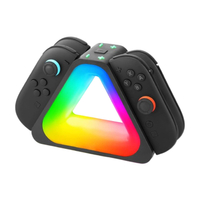 2. Yaslayp Charging Dock for Switch 2 Joy-Cons  | $29.99 $25.99 at AmazonSave $4Buy it if: