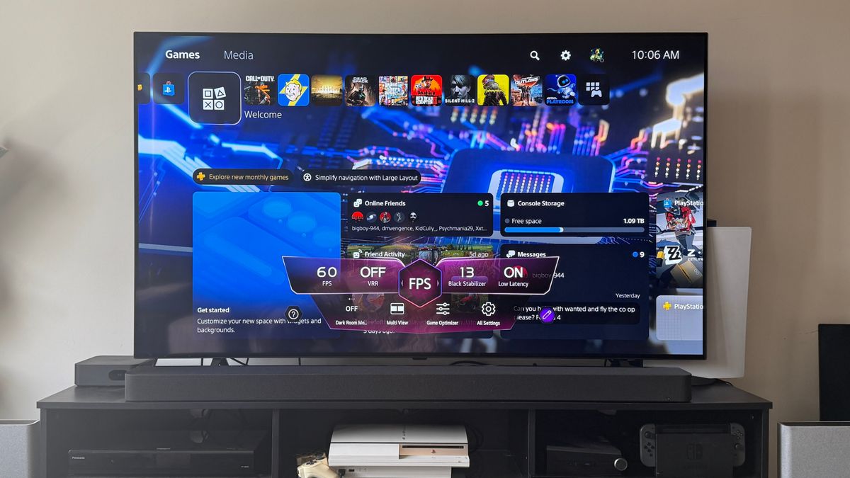 Got a PS5 Pro? Here are the settings you’ll want to change on your TV ...
