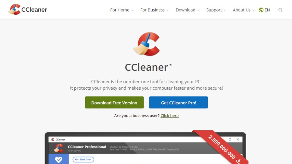 CCleaner