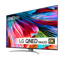 LG 65" QNED MiniLED 8K Smart TV: 34 990:-