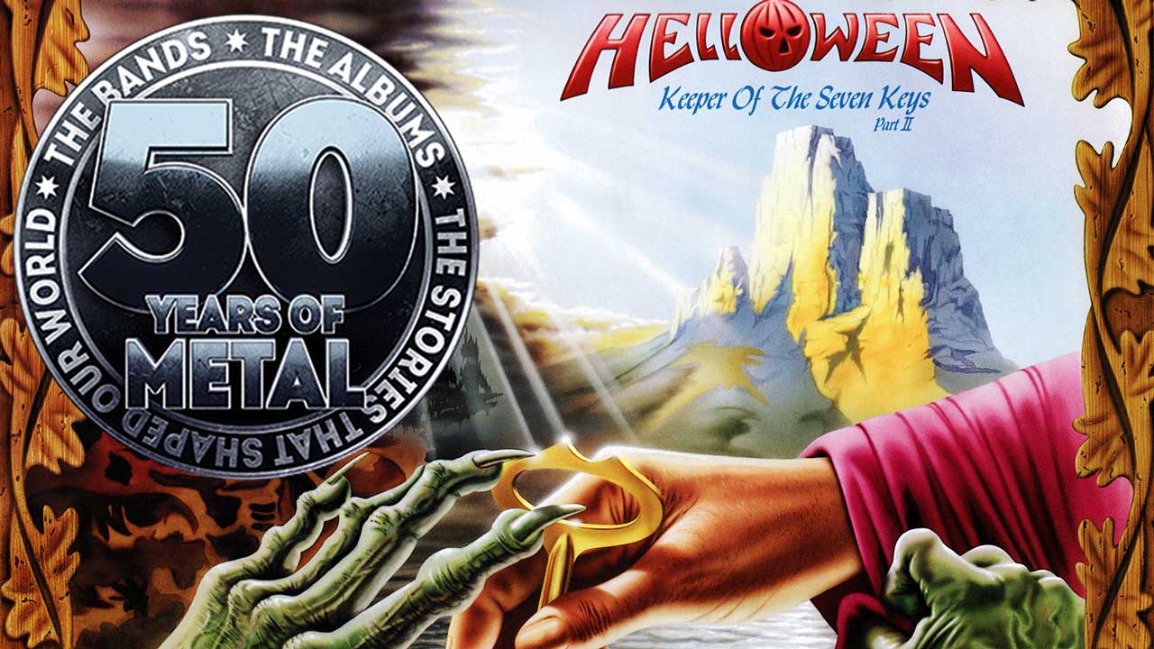 Why I love Helloween's Keeper Of The Seven Keys Pt II – by Chris