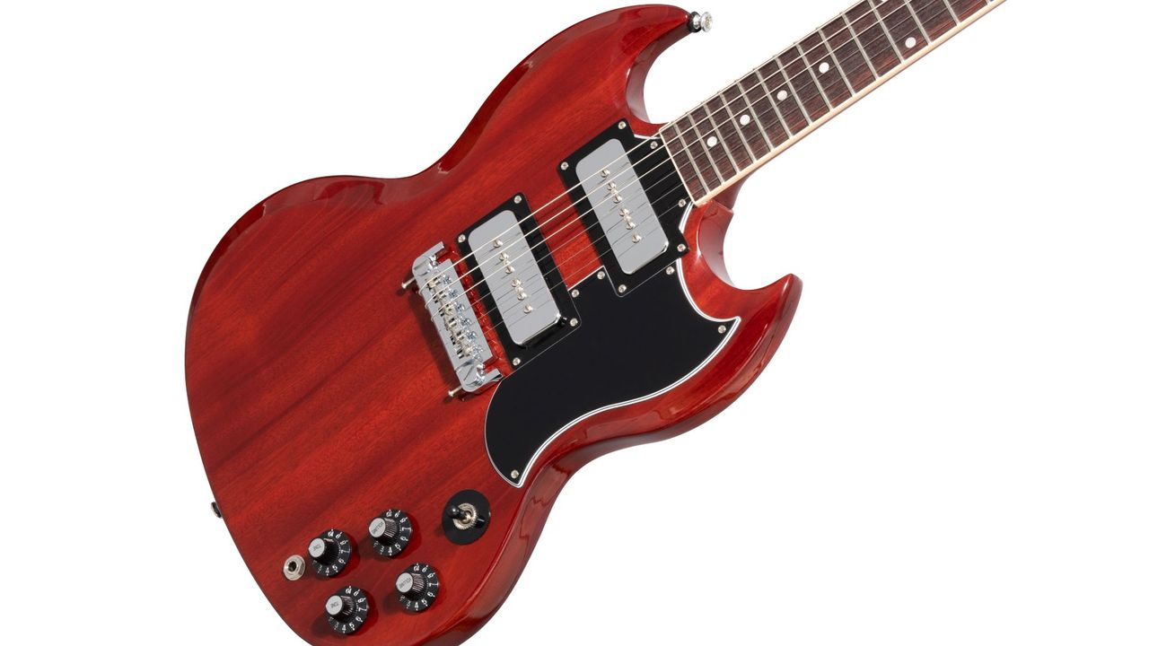 Tony Iommi SG Special