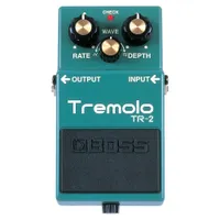 Boss TR-2 TremoloPrice $99/£99/€113