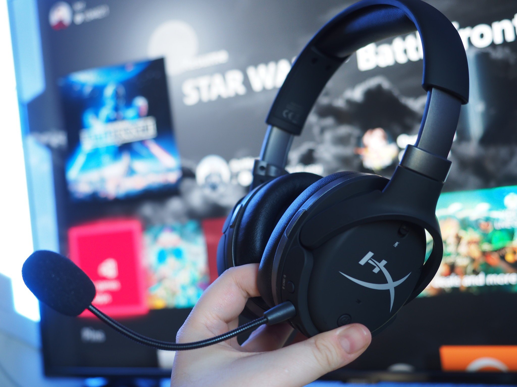 intern Mitt verkwistend HyperX Cloud Orbit S gaming headset review: Head tracking 3D audio with a  huge price tag | Windows Central