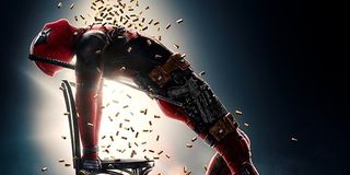 Deadpool 2 outlet out of ashes