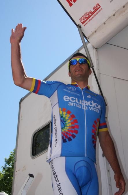 Jaume Rovira (Ecuador). He was born in Villablino (Le&oacute;n), close to Ponferrada