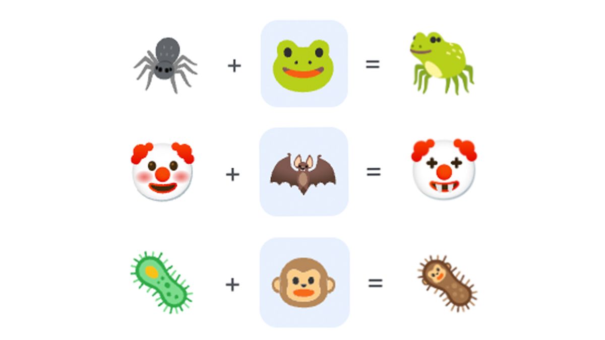 I Made The Most Cursed Creations In Google s Emoji Kitchen Creative Bloq I made the most cursed creations in google s emoji kitchen creative bloq